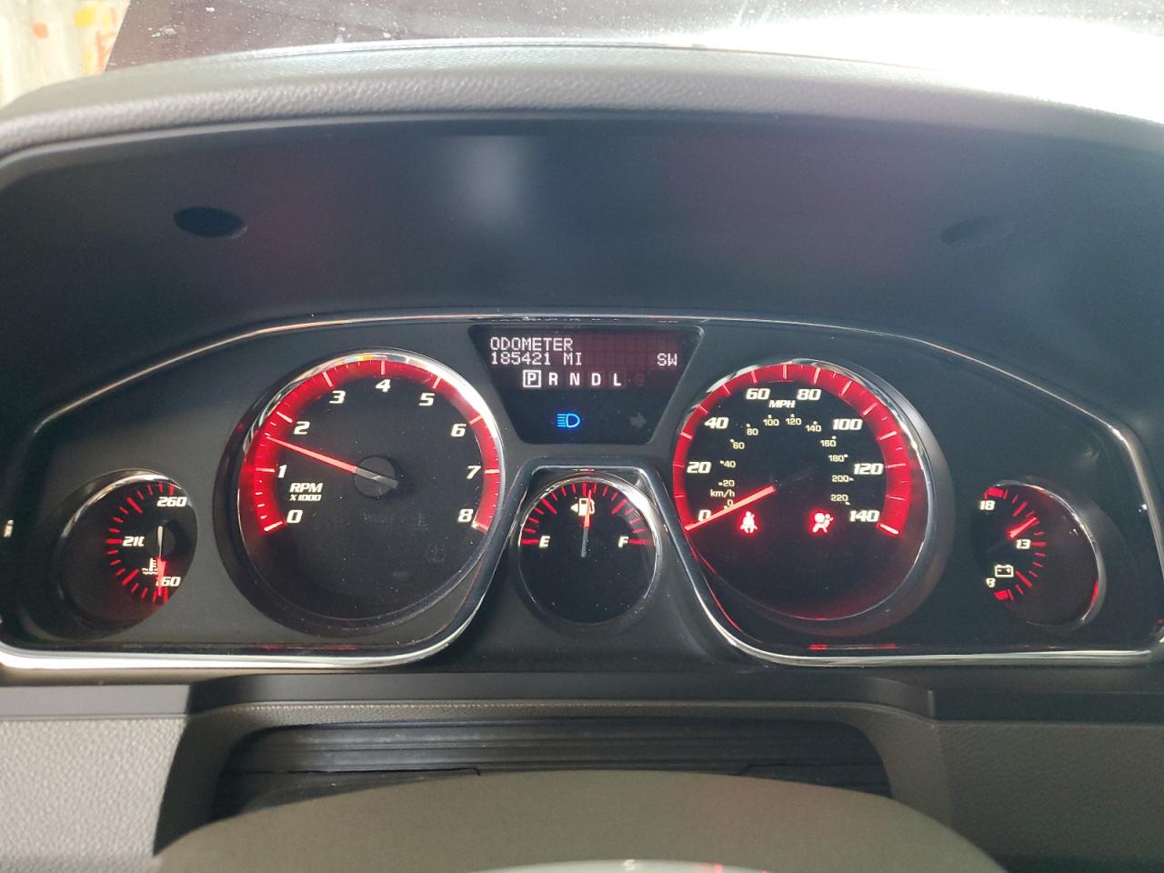 2015 GMC Acadia Slt-1 VIN: 1GKKVRKD9FJ333951 Lot: 81072715