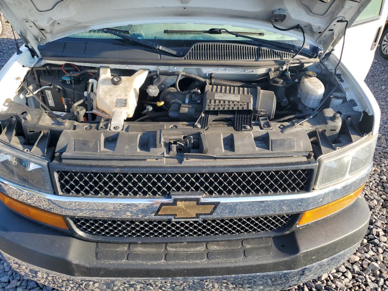 2019 Chevrolet Express G3500 Lt VIN: 1GAZGPFG3K1262326 Lot: 80393985