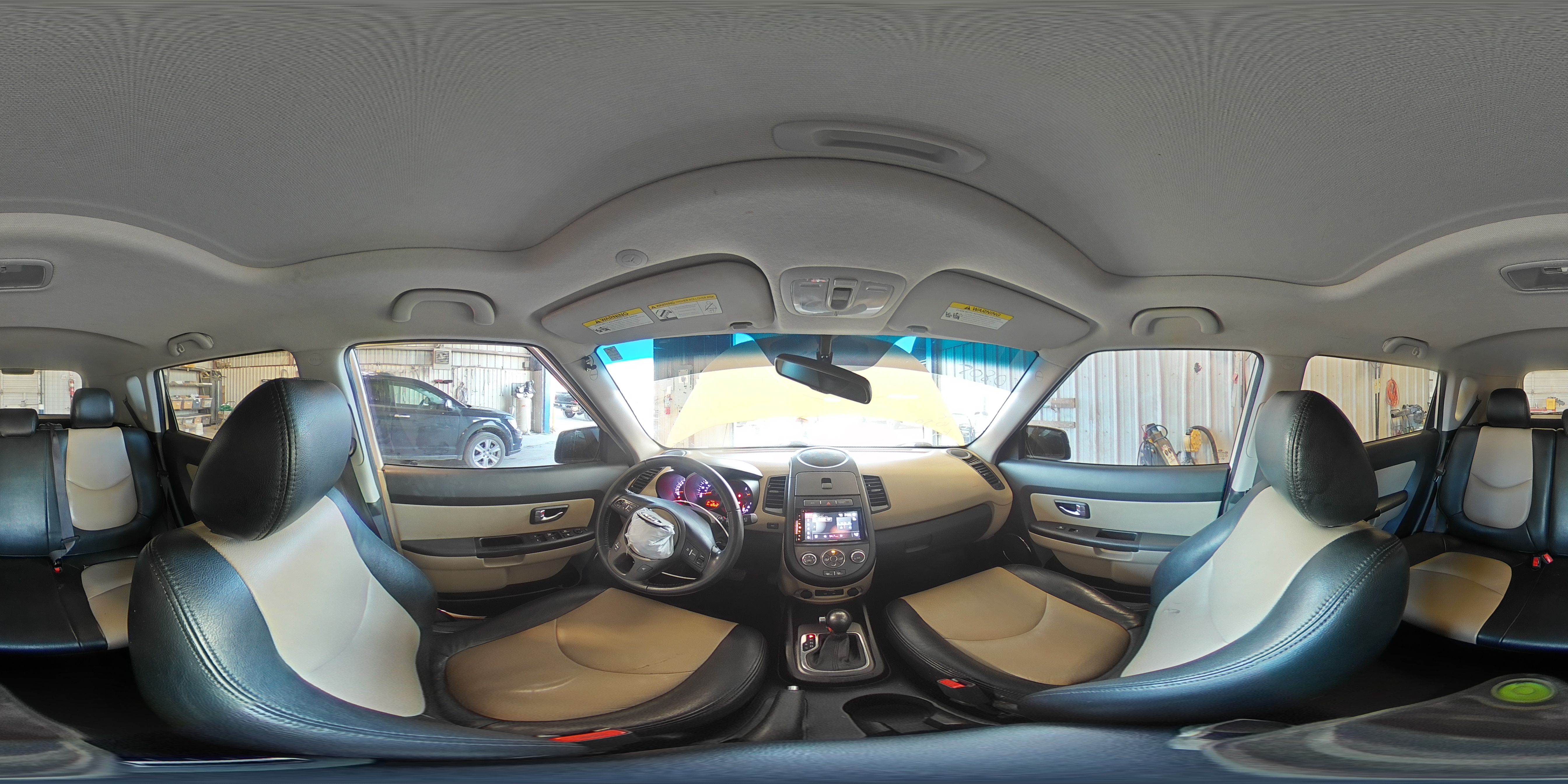 2013 Kia Soul + VIN: KNDJT2A60D7520805 Lot: 80638895