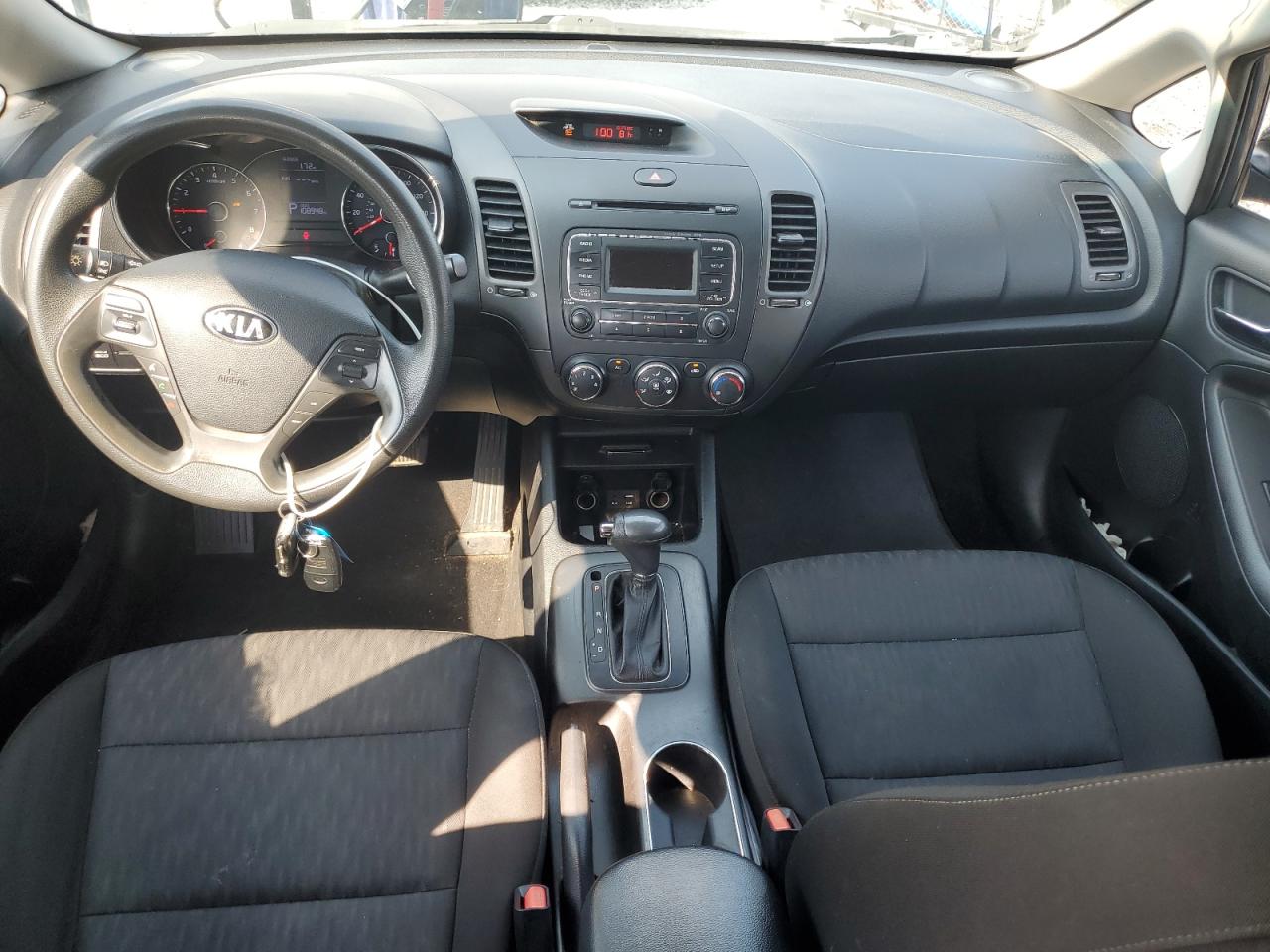 2016 Kia Forte Lx VIN: KNAFK4A60G5574252 Lot: 80189145