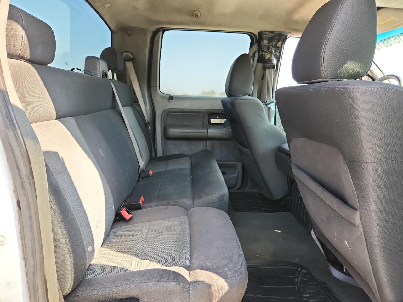2007 Ford F150 Supercrew VIN: 1FTRW12W47KC53138 Lot: 81678815