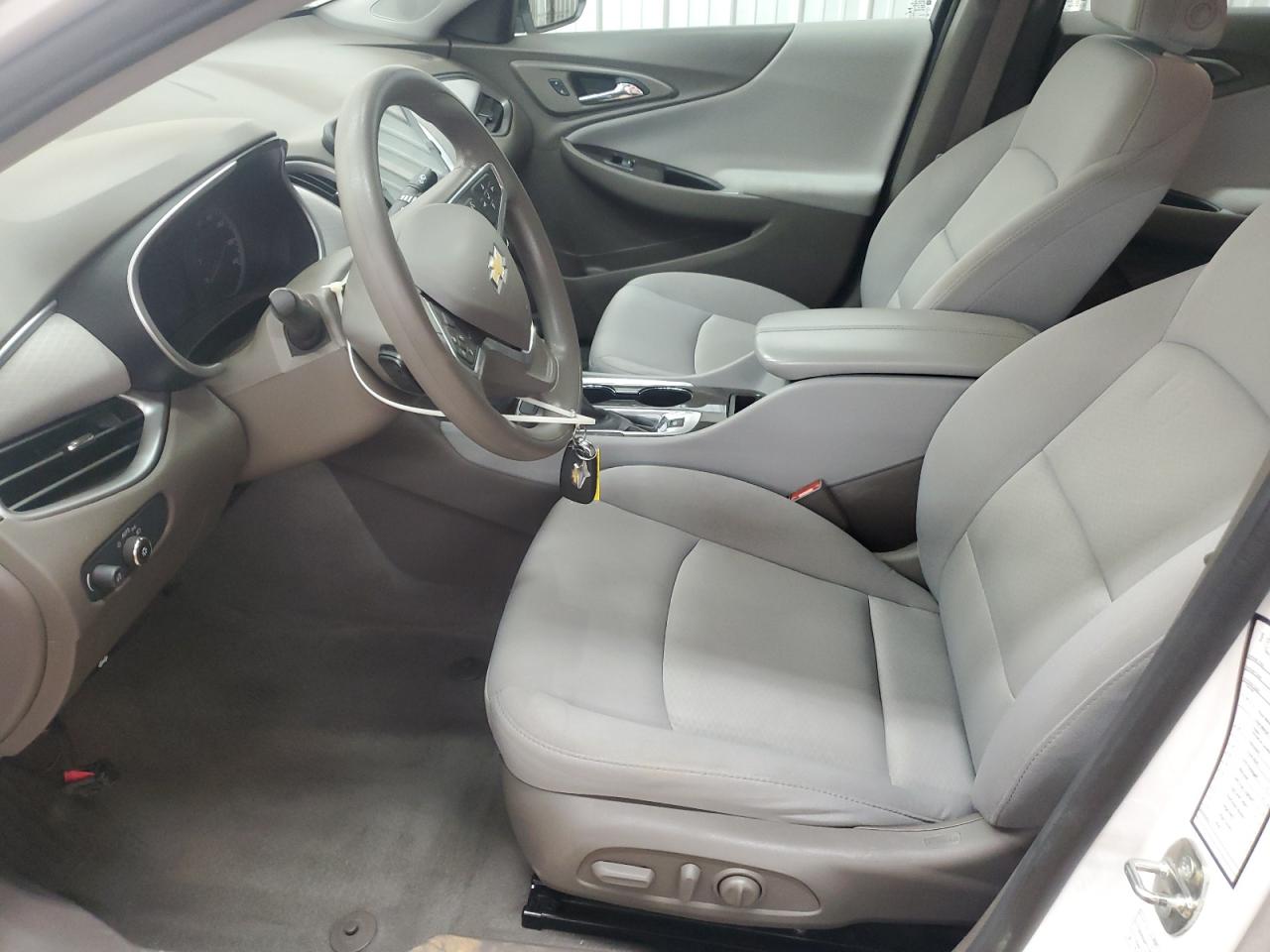 2022 Chevrolet Malibu Lt VIN: 1G1ZD5ST0NF138344 Lot: 80311005