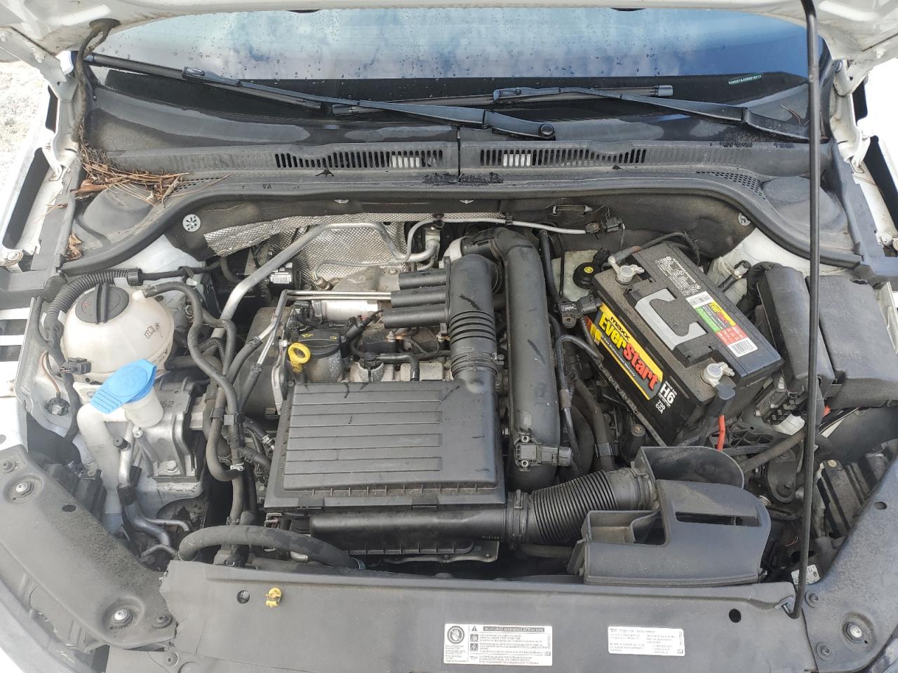 2016 Volkswagen Jetta Se VIN: 3VWD67AJ3GM310213 Lot: 83982785