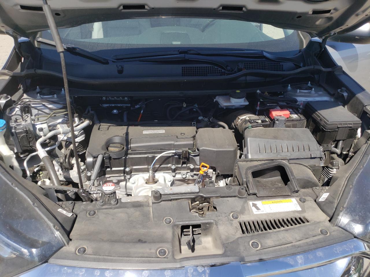 2019 Honda Cr-V Lx VIN: 5J6RW6H36KL004041 Lot: 71914355