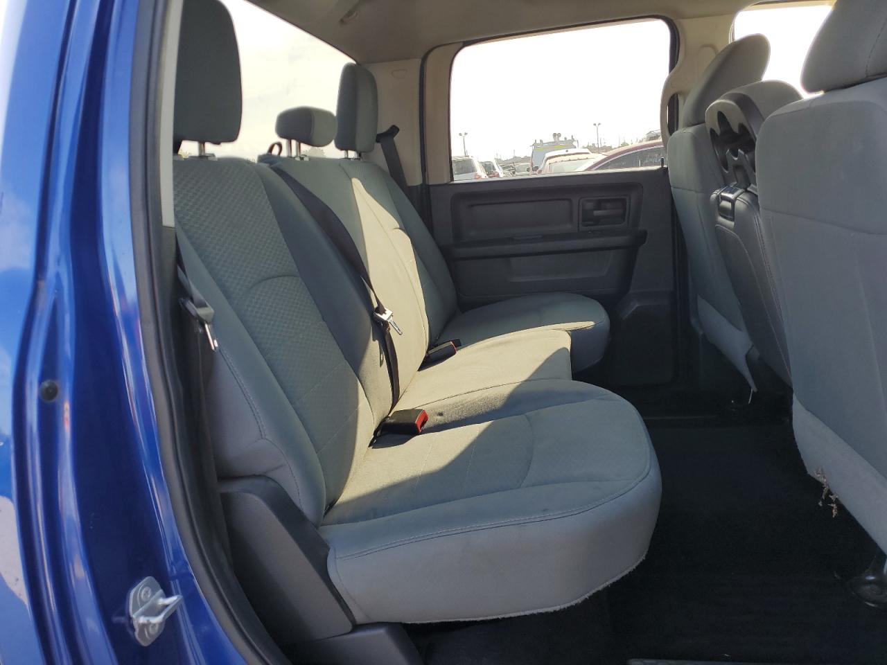 2015 Ram 1500 St VIN: 1C6RR7ST8FS694129 Lot: 80251015