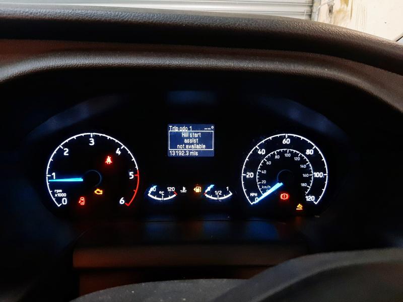 2024 FORD TRANSIT LEADER