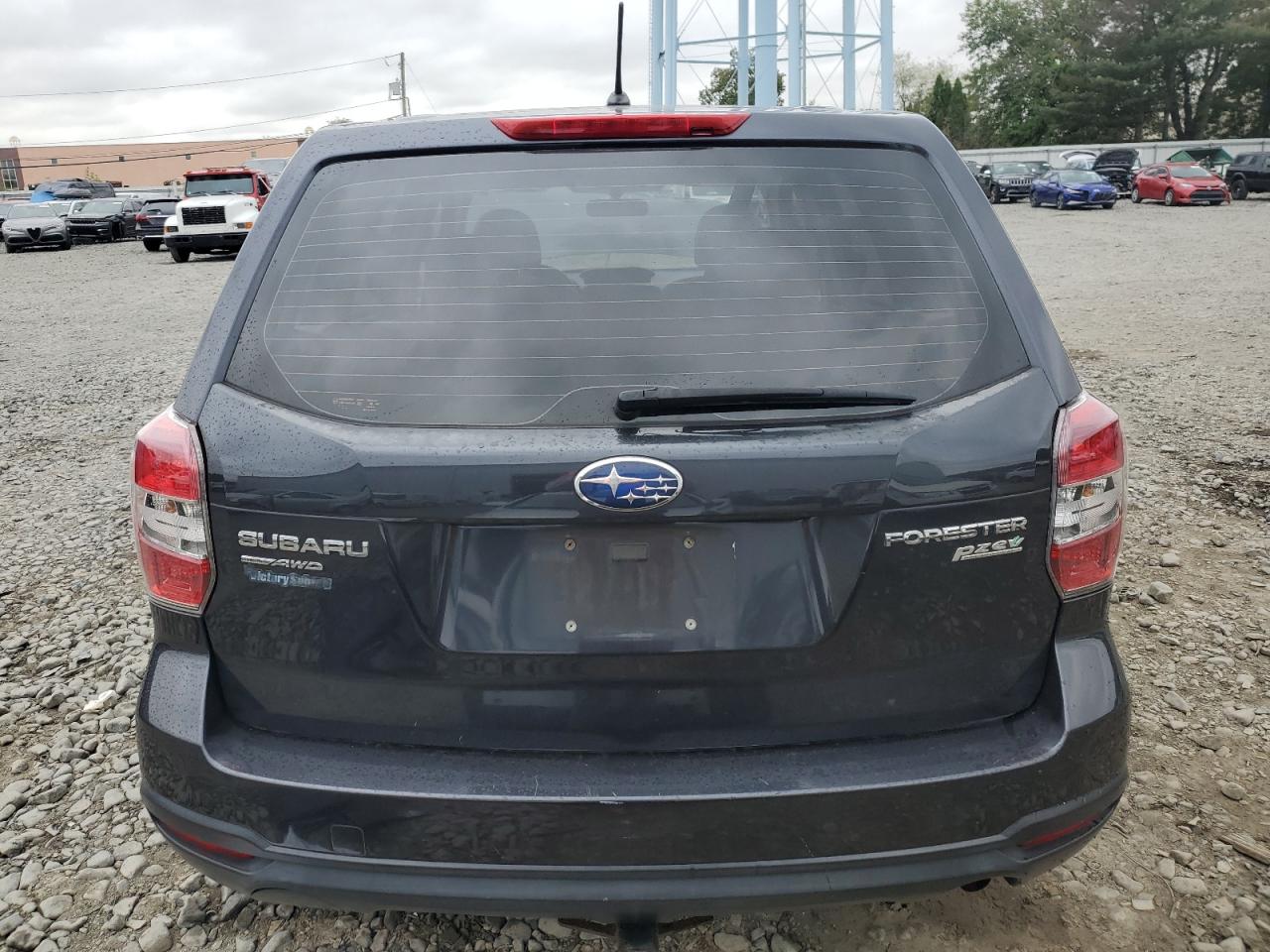 2014 Subaru Forester 2.5I VIN: JF2SJAAC6EH471519 Lot: 71848945