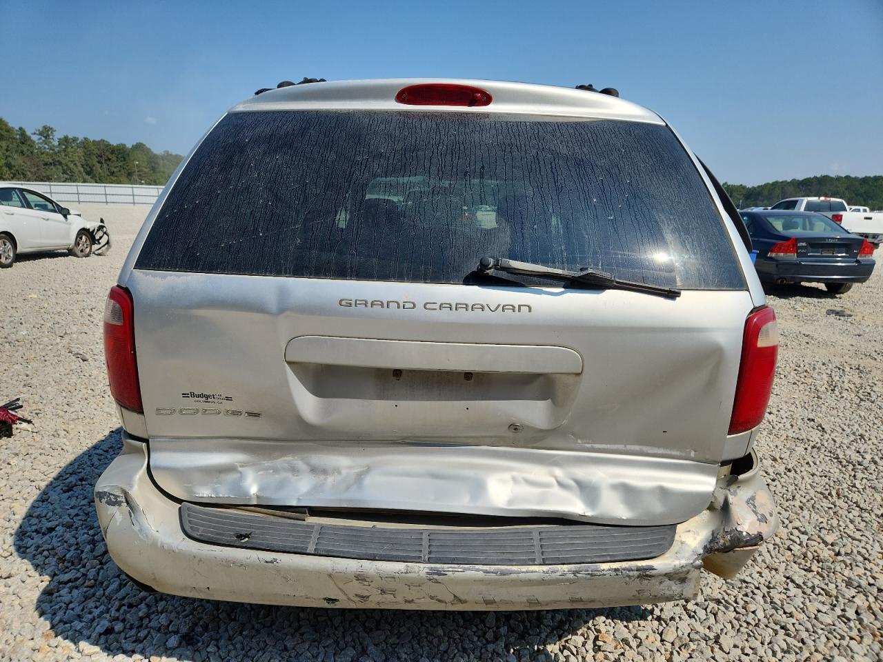 2005 Dodge Grand Cara VIN: 2D4GP24R15R108190 Lot: 80565135