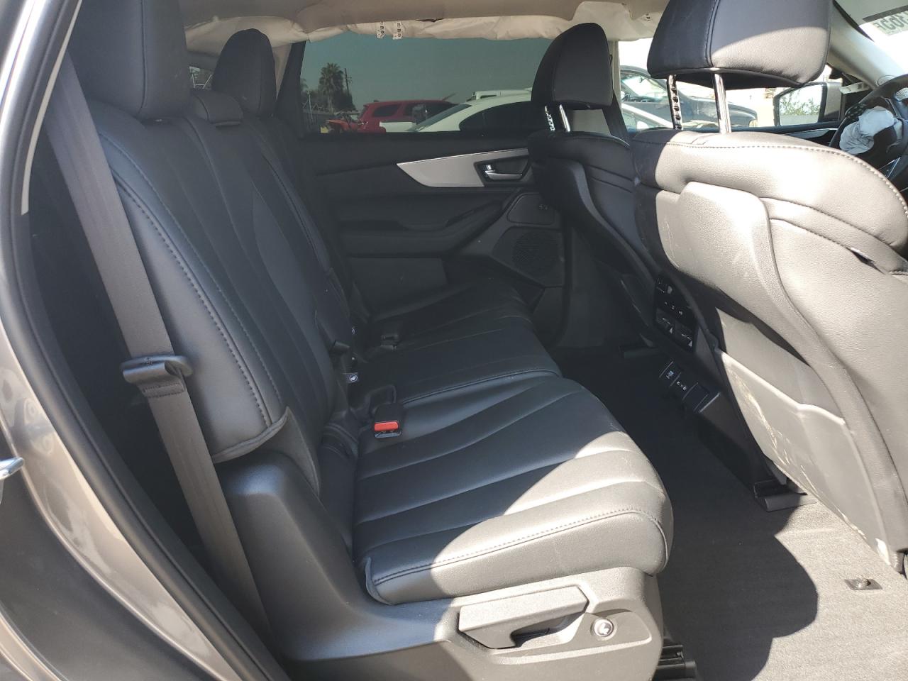 2025 Acura Mdx VIN: 5J8YD9H32SL005827 Lot: 71373365