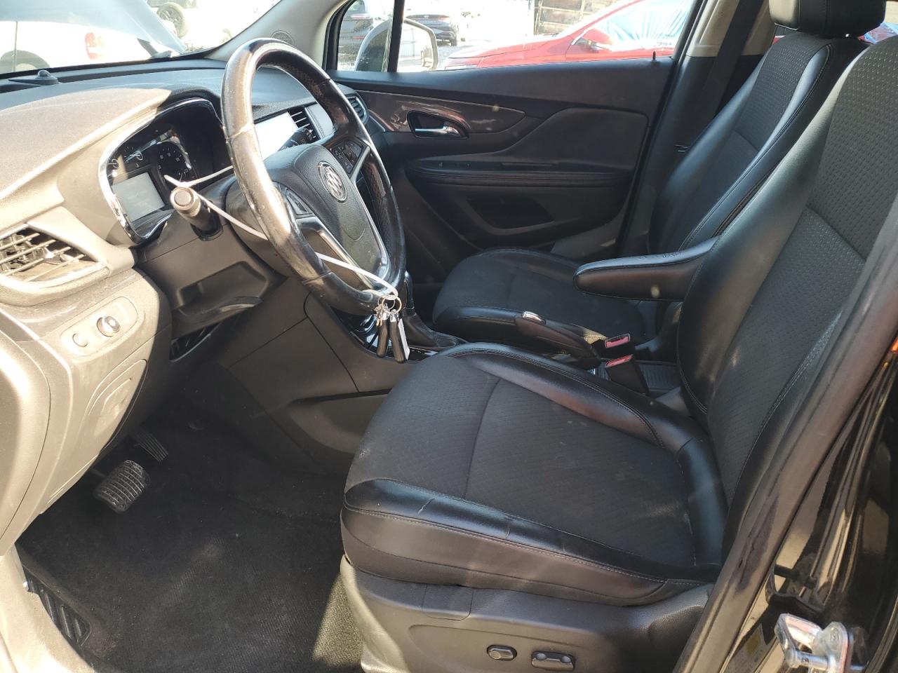 2020 Buick Encore Preferred VIN: KL4CJESB3LB329221 Lot: 84550685