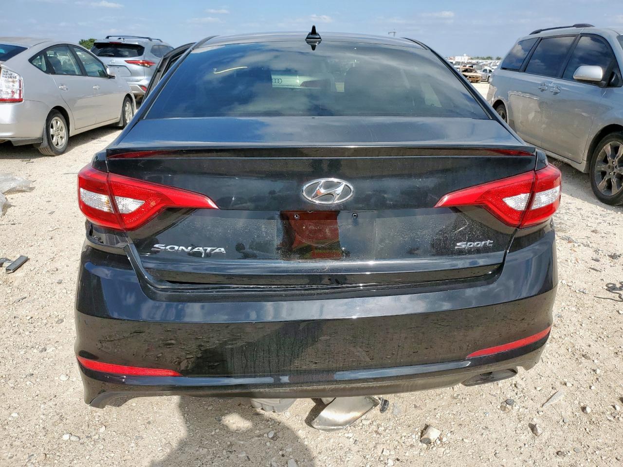 2016 Hyundai Sonata Sport VIN: 5NPE34AFXGH427030 Lot: 71659225