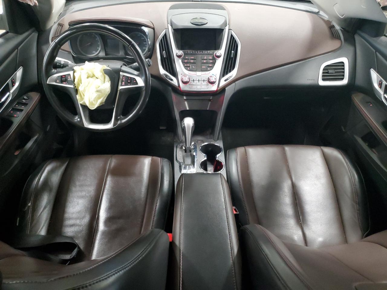 2015 GMC Terrain Slt VIN: 2GKFLXEK8F6194334 Lot: 84617605