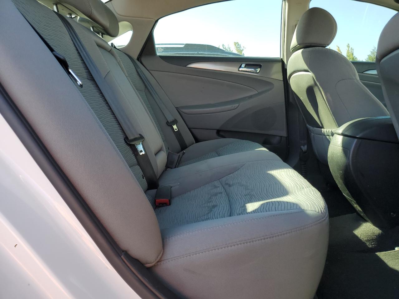 2014 Hyundai Sonata Hybrid VIN: KMHEC4A49EA116705 Lot: 80913035