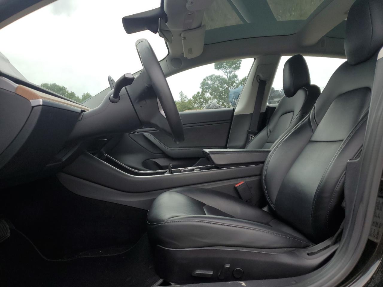 2019 Tesla Model 3 VIN: 5YJ3E1EA6KF313189 Lot: 83968795