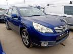 2012 SUBARU OUTBACK SE SYM-AL AWD CVT  for sale at Copart SANDY
