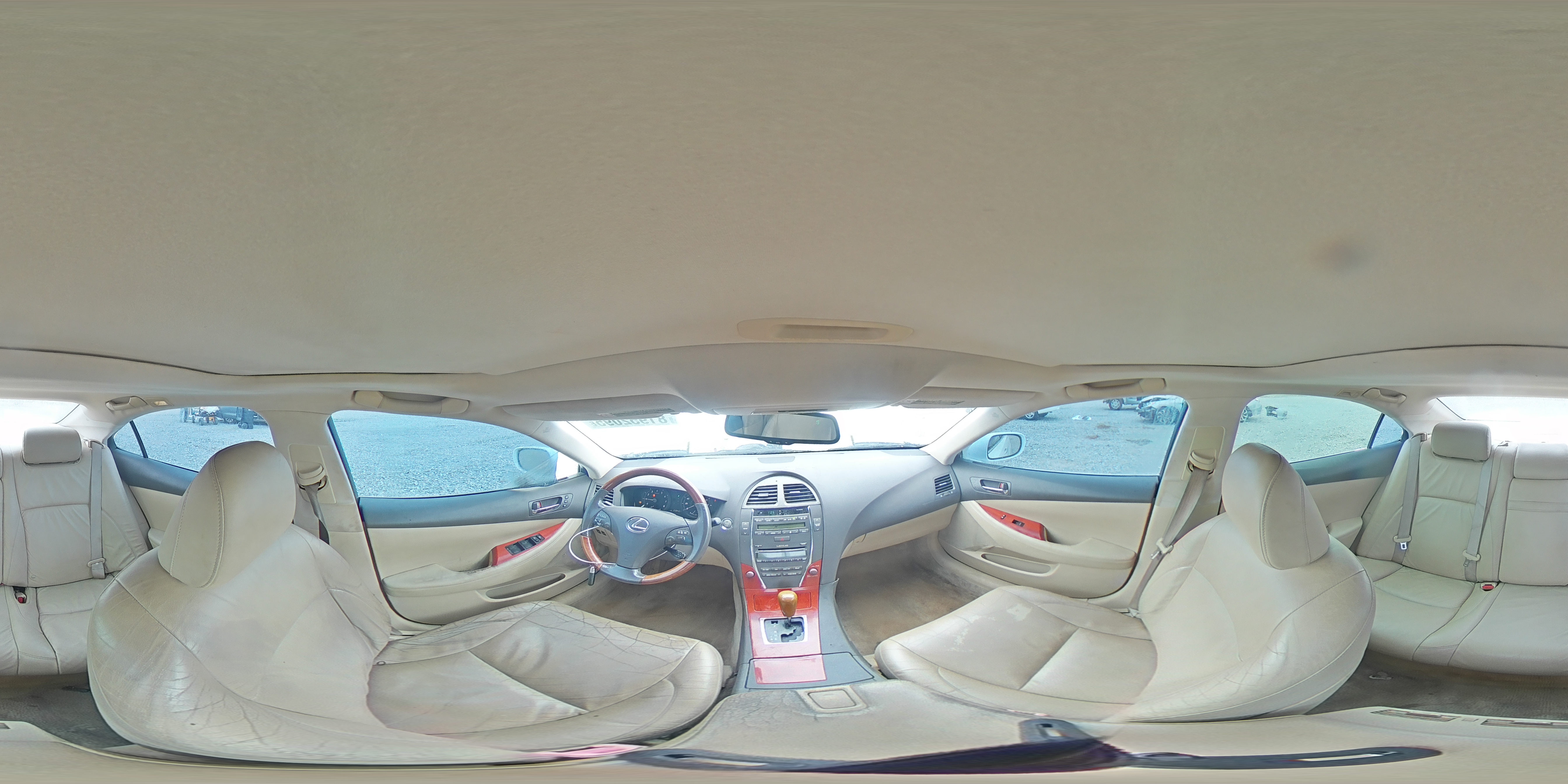 2008 Lexus Es 350 VIN: JTHBJ46G382164892 Lot: 81952095