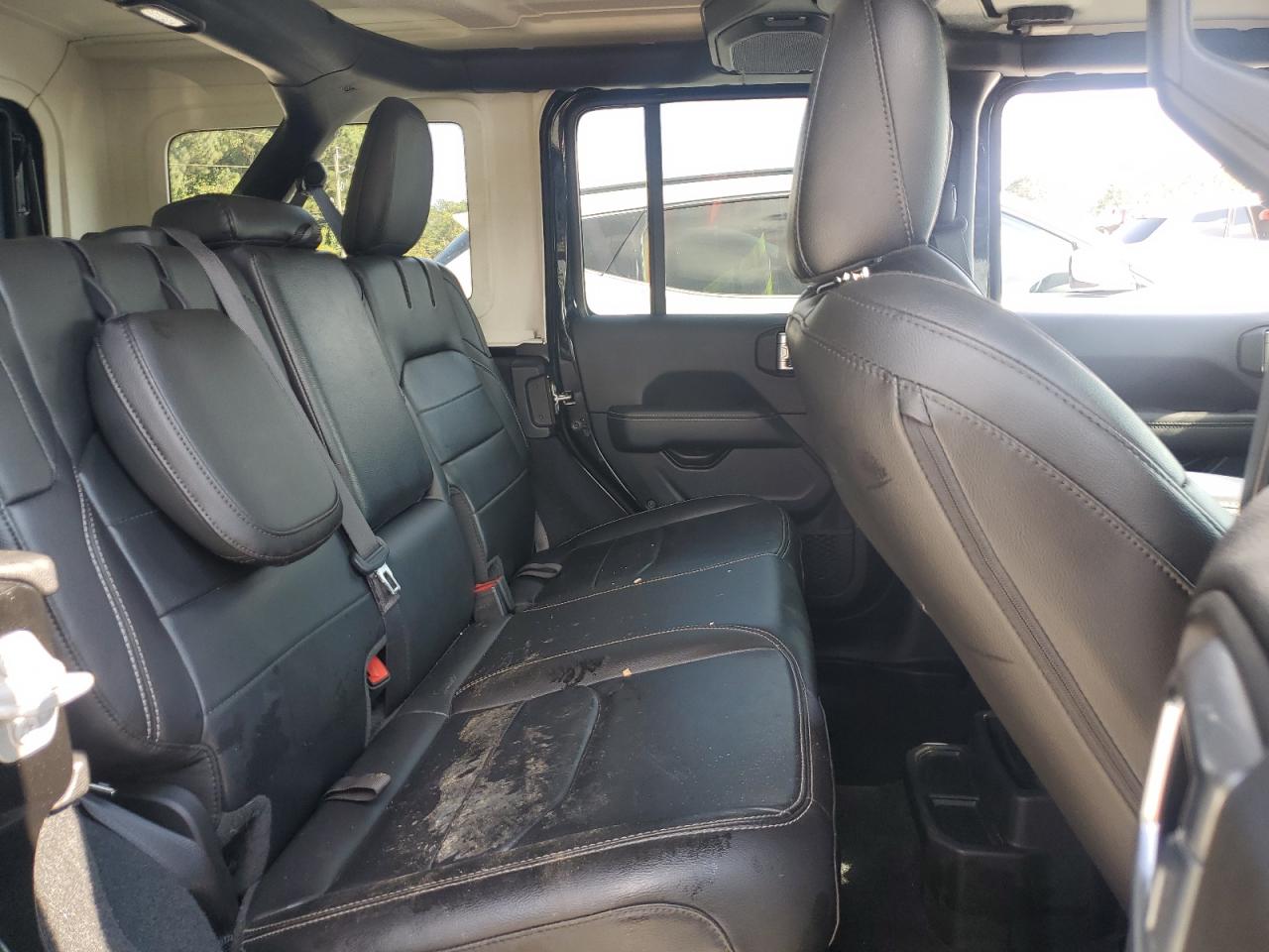 2022 Jeep Wrangler Unlimited Sahara 4Xe VIN: 1C4JJXP69NW256727 Lot: 81369995