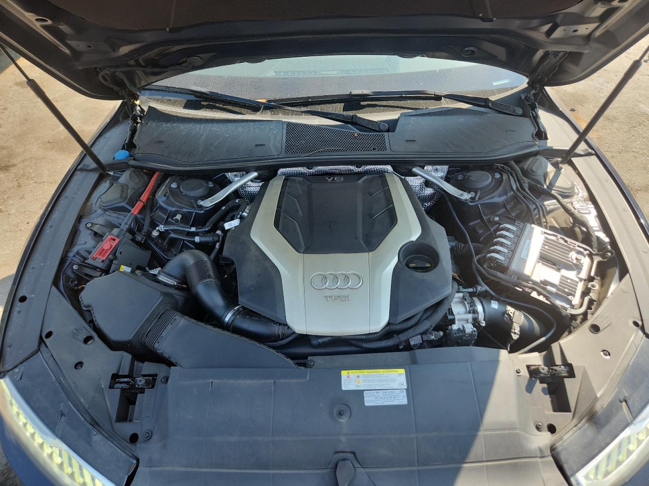 2019 Audi A7 Premium Plus S-Line VIN: WAUU2AF26KN069790 Lot: 80815455