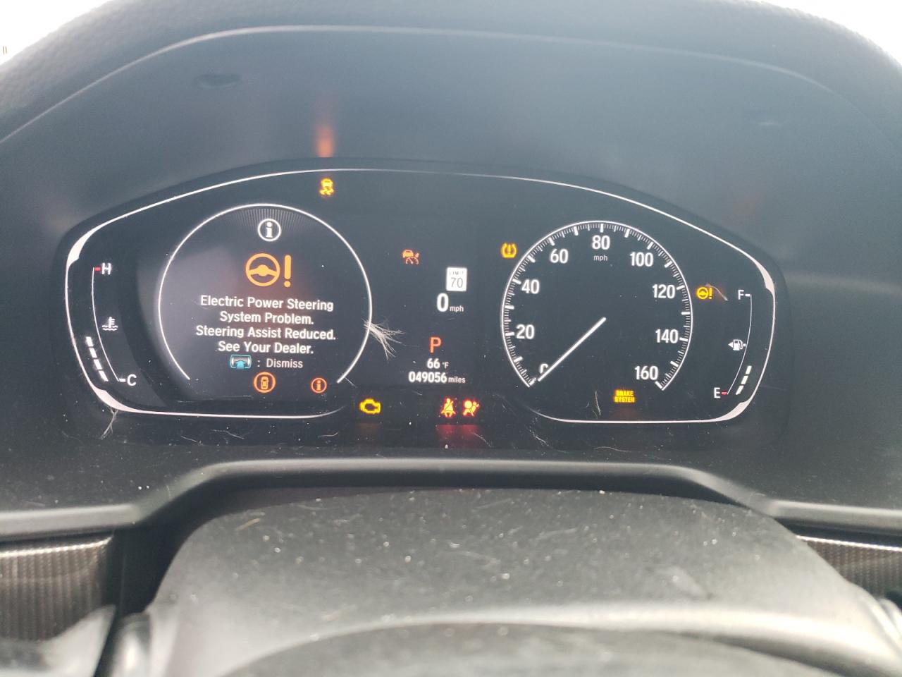 2022 Honda Accord Sport VIN: 1HGCV1F35NA003694 Lot: 81082615