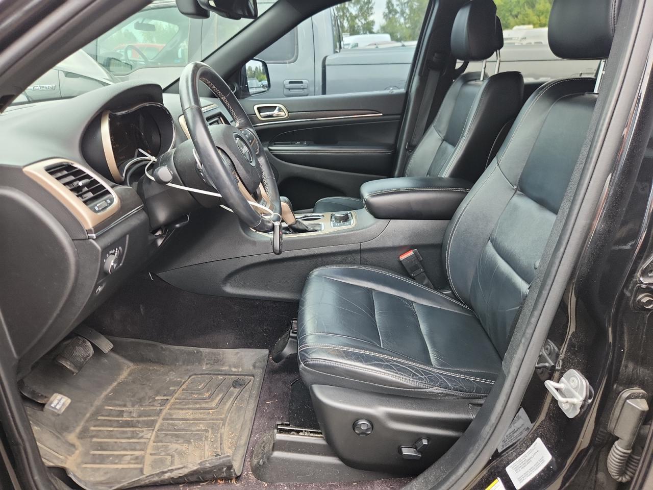 2016 Jeep Grand Cherokee Limited VIN: 1C4RJFBG9GC307807 Lot: 71926955