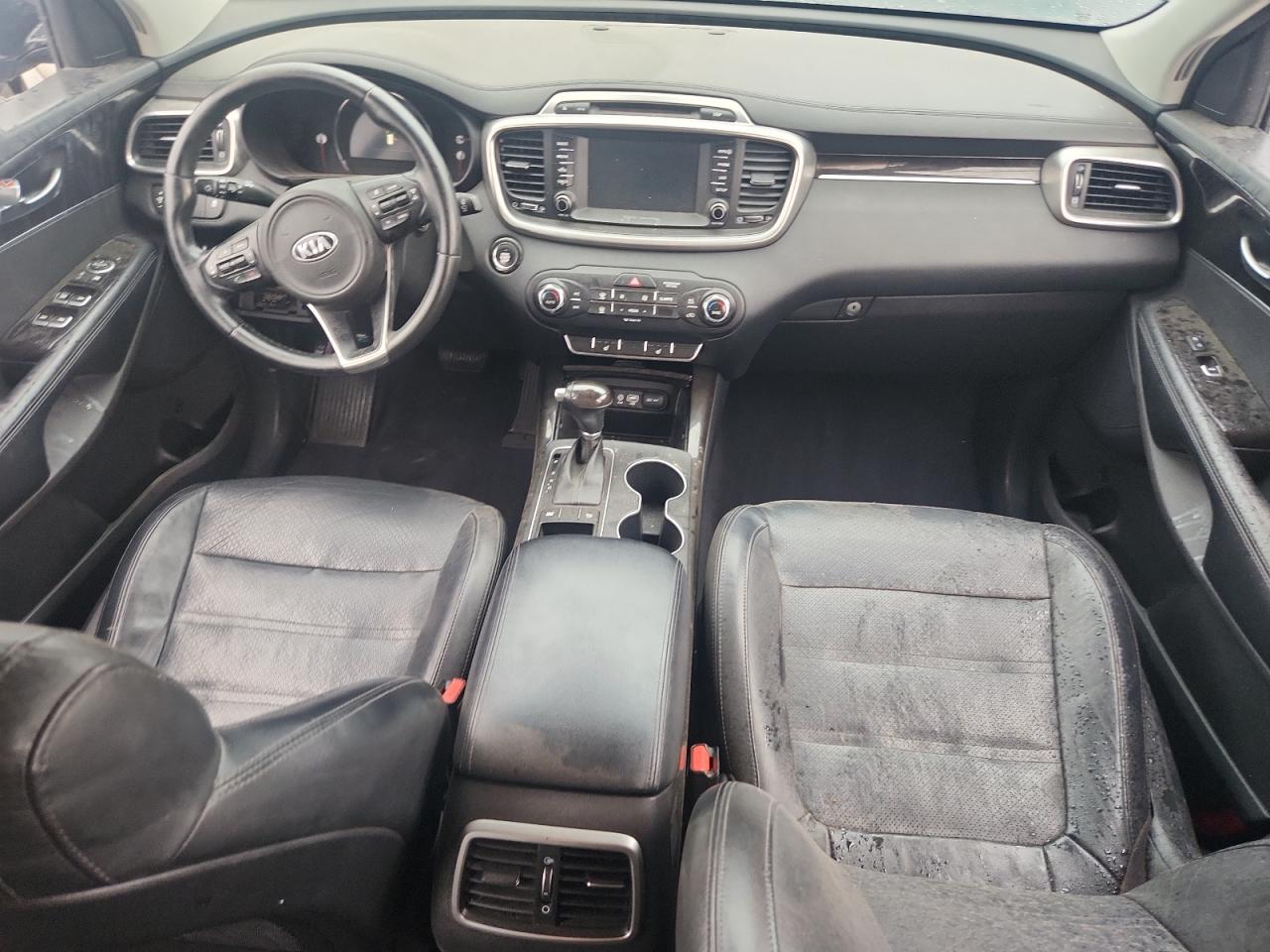 2017 Kia Sorento Ex VIN: 5XYPH4A56HG319692 Lot: 81419355