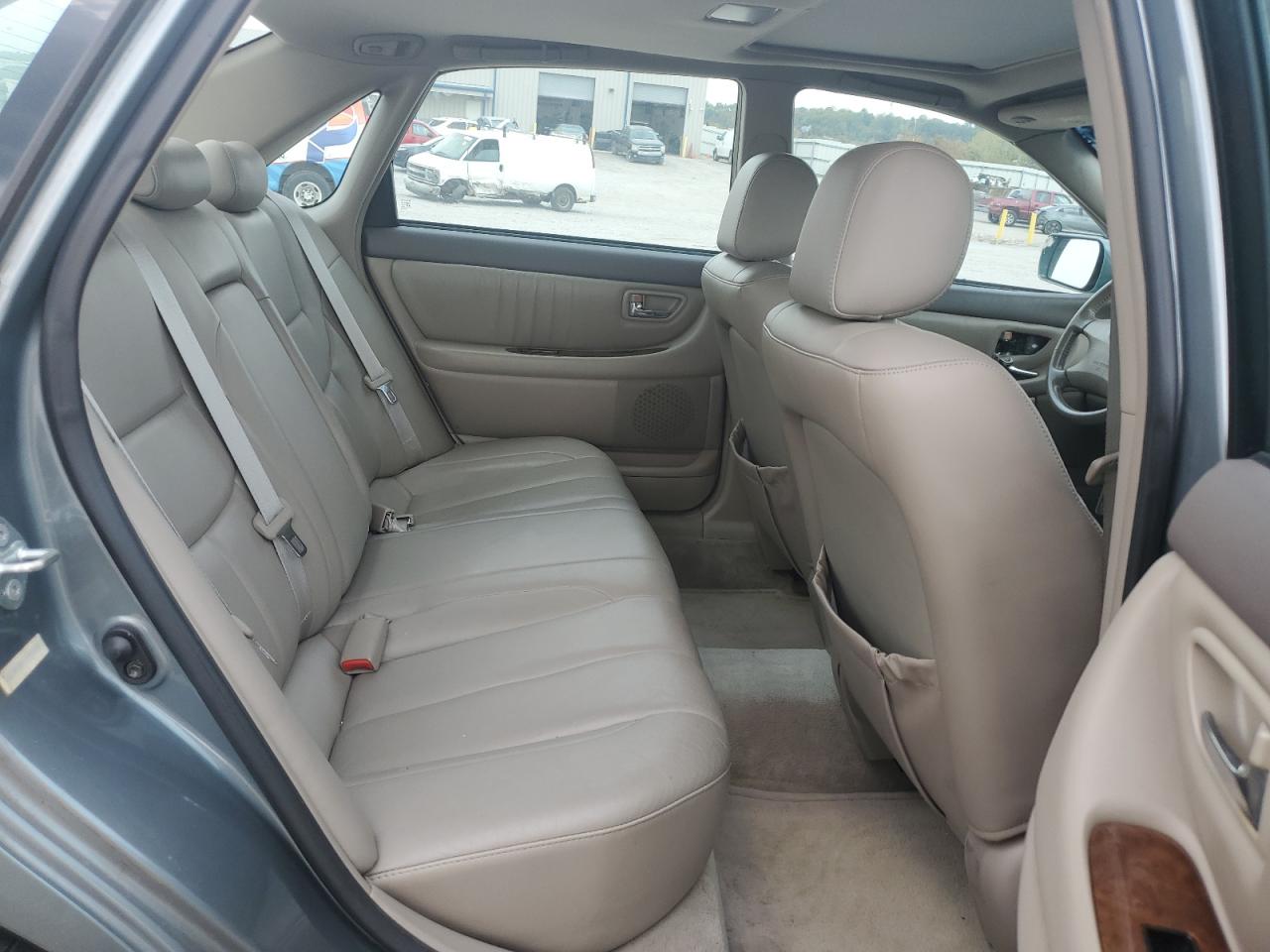 2000 Toyota Avalon Xl VIN: 4T1BF28B7YU027558 Lot: 81485115