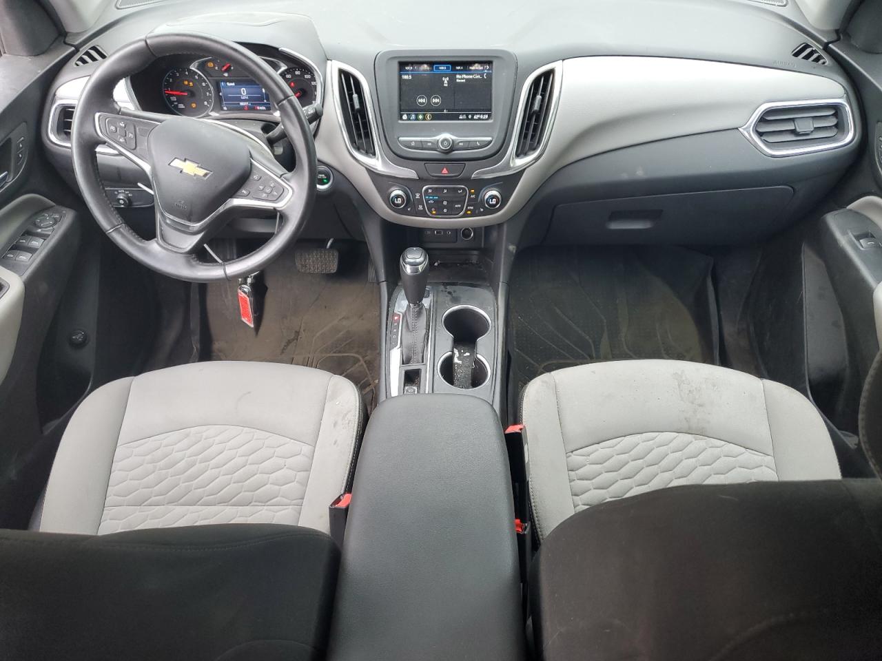 2019 Chevrolet Equinox Lt VIN: 3GNAXUEVXKS680505 Lot: 81416105