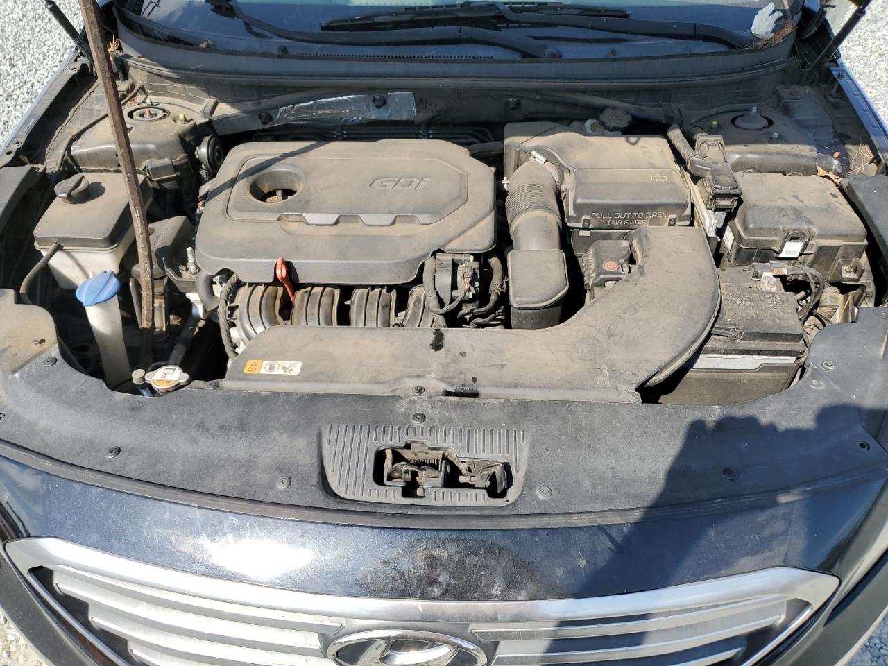 2015 Hyundai Sonata Se VIN: 5NPE24AF4FH241064 Lot: 81816395