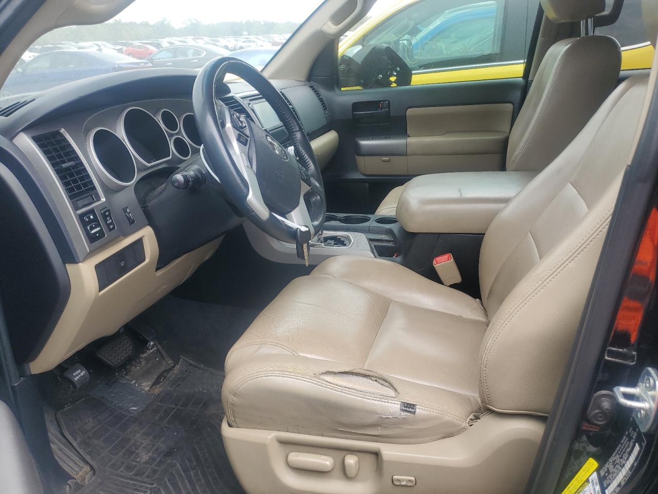 2014 Toyota Sequoia Sr5 VIN: 5TDZY5G1XES054762 Lot: 81412685