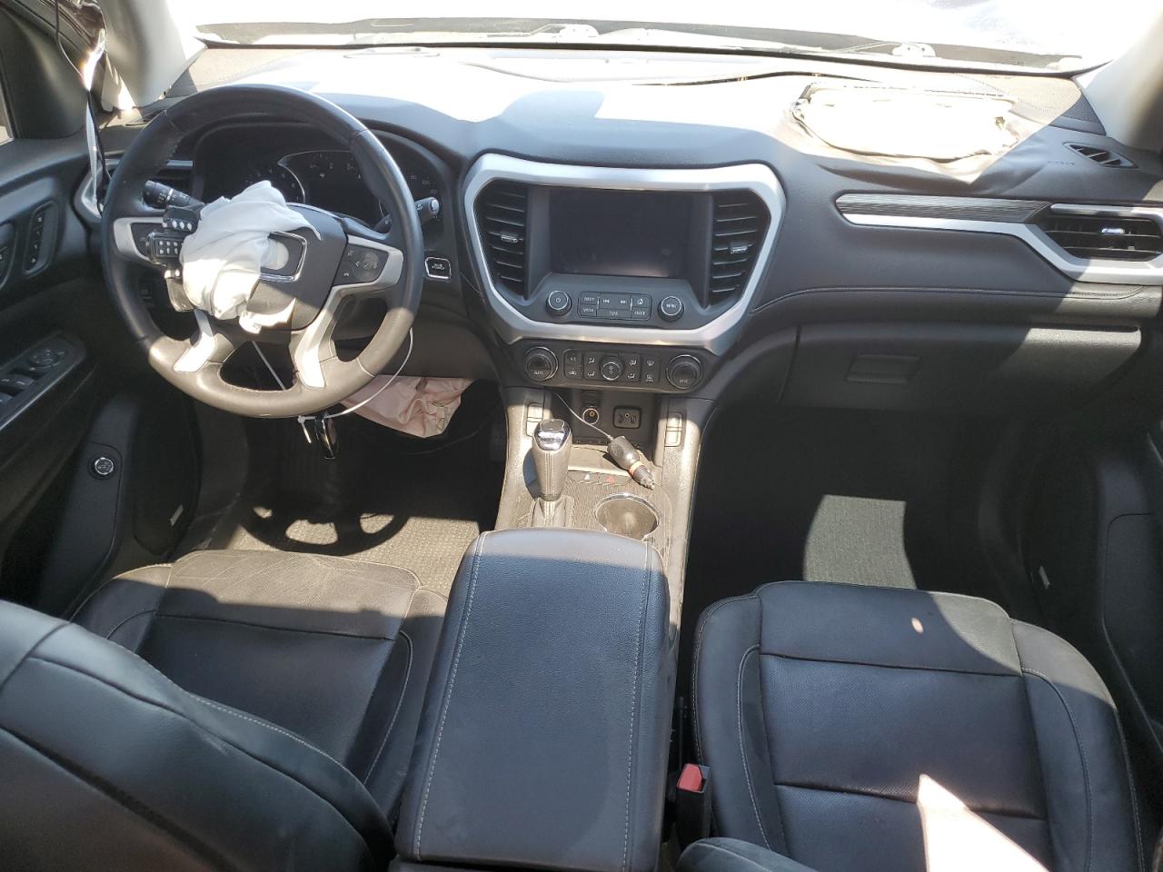 2017 GMC Acadia Slt-2 VIN: 1GKKNNLS6HZ196719 Lot: 80405185