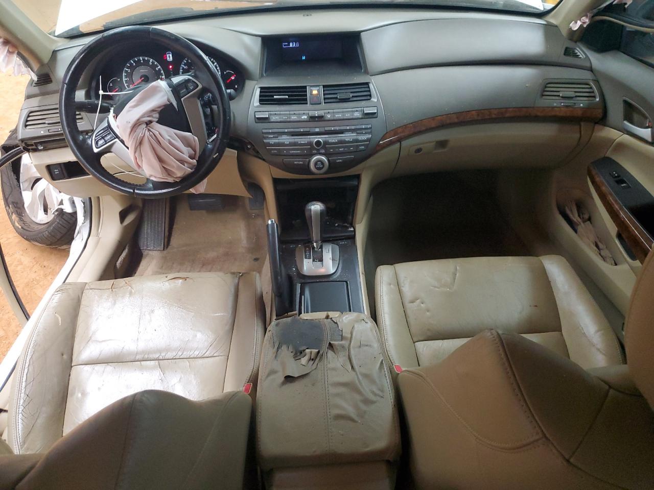 2009 Honda Accord Exl VIN: 1HGCP26879A135471 Lot: 71921135