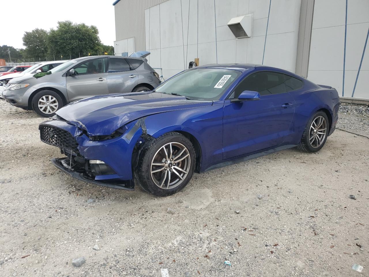 2015 Ford Mustang