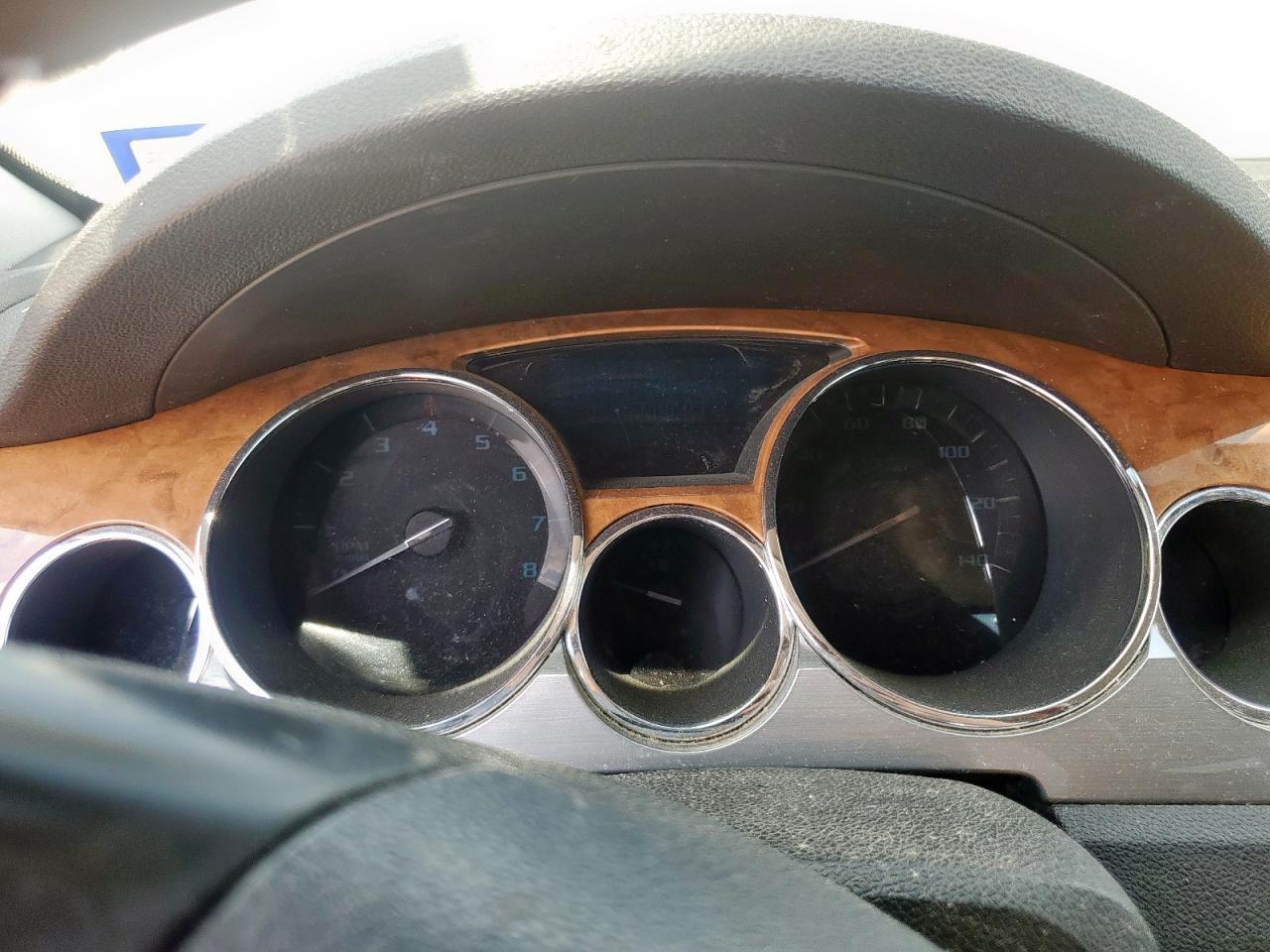 2012 Buick Enclave VIN: 5GAKRCED2CJ161638 Lot: 80903125