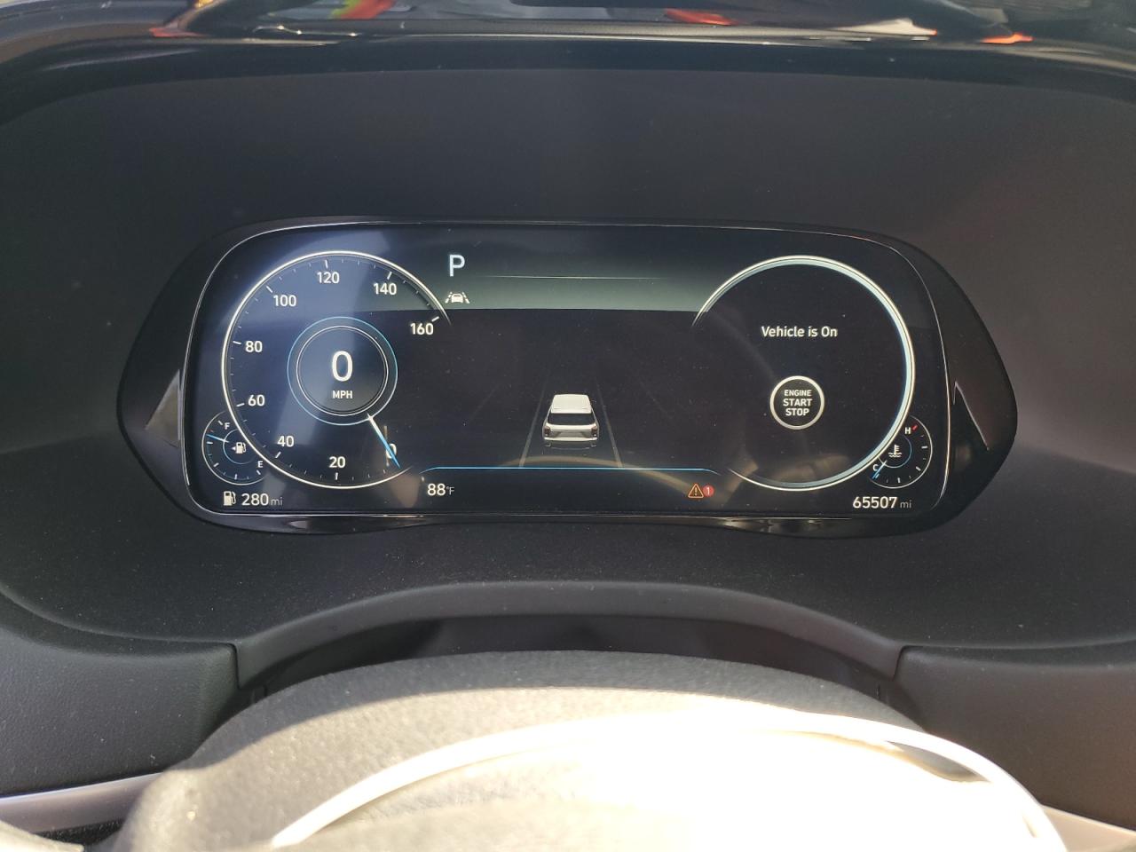 2022 Hyundai Palisade Calligraphy VIN: KM8R74HE2NU446138 Lot: 71842295