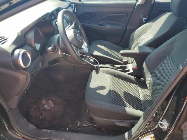  NISSAN VERSA 2020 Черный