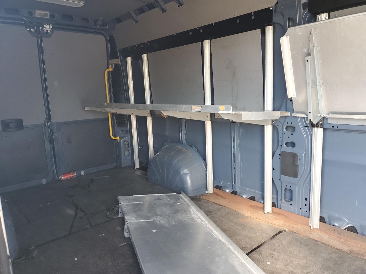 2019 Ram Promaster 3500 3500 High VIN: 3C6URVJG2KE558403 Lot: 70805635