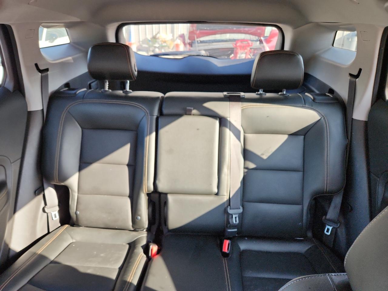 2019 GMC Terrain Slt VIN: 3GKALVEV6KL105262 Lot: 81017785