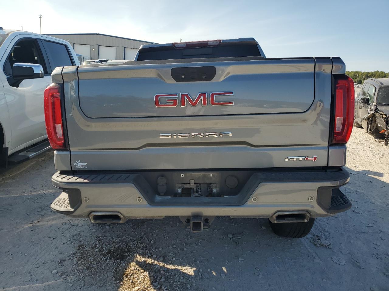 2020 GMC Sierra K1500 At4 VIN: 3GTP9EEL3LG386482 Lot: 71788645