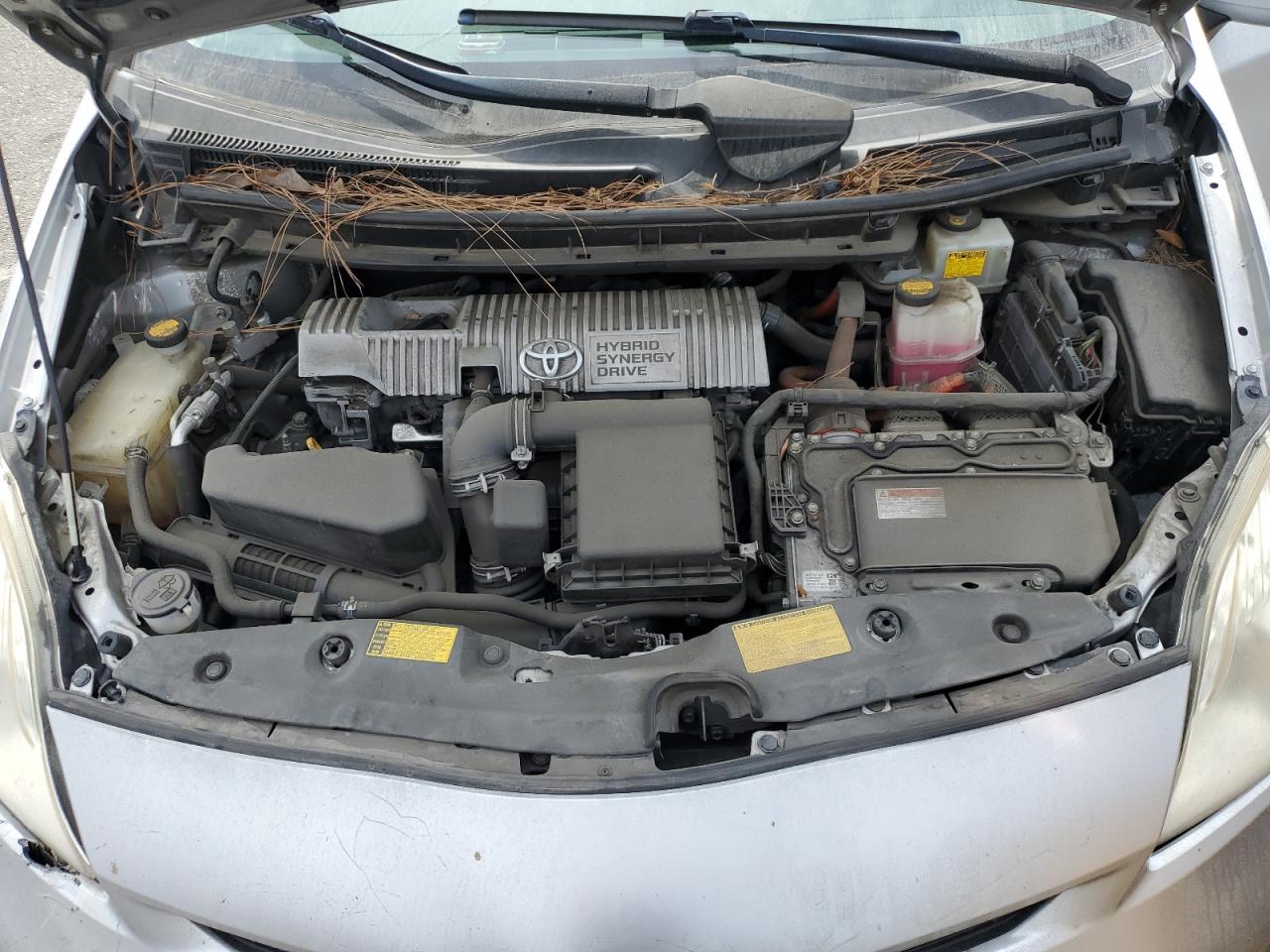 2013 Toyota Prius VIN: JTDKN3DU9D5620749 Lot: 81238985