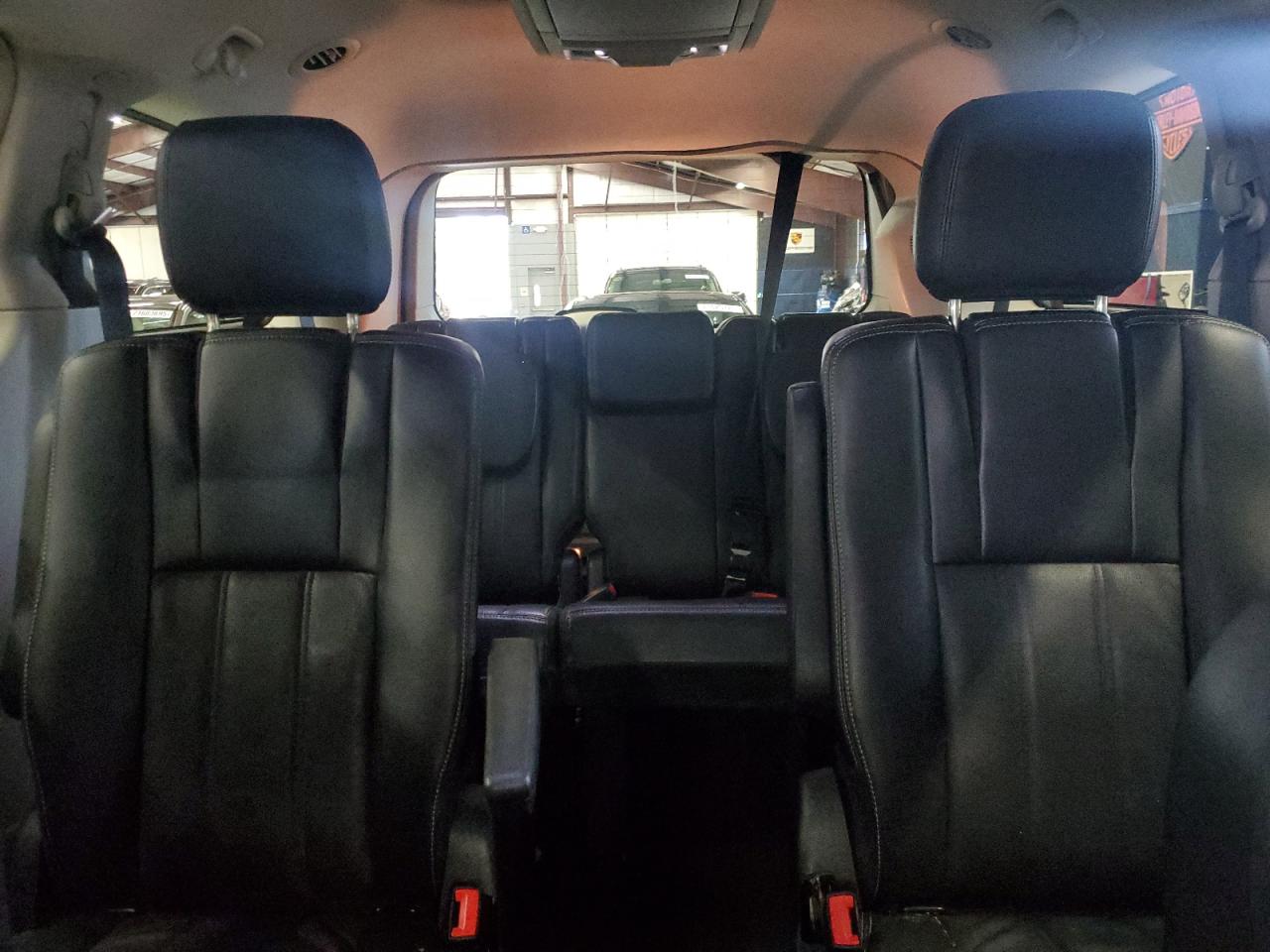 2012 Chrysler Town & Country Touring VIN: 2C4RC1BG3CR390200 Lot: 80386095