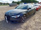 2014 AUDI A6 S LINE BLACK EDITION T  for sale at Copart WISBECH