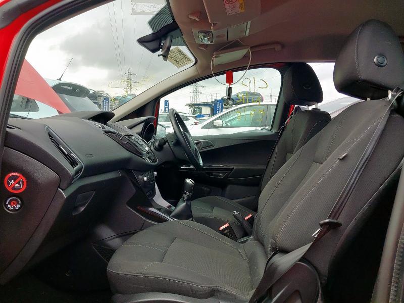 2016 FORD B-MAX ZETEC