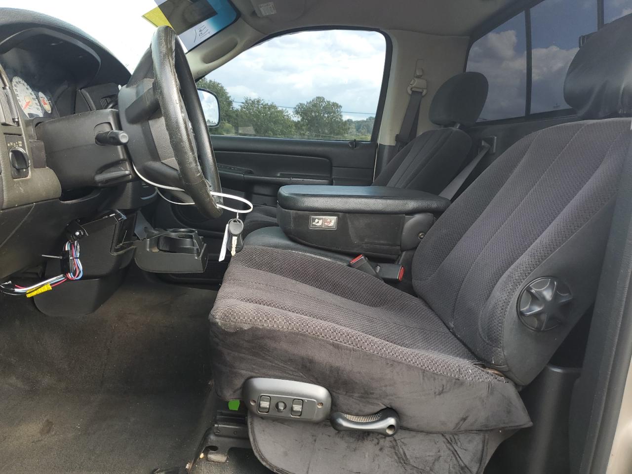 2004 Dodge Ram 2500 St VIN: 3D7KA26CX4G195292 Lot: 80635745