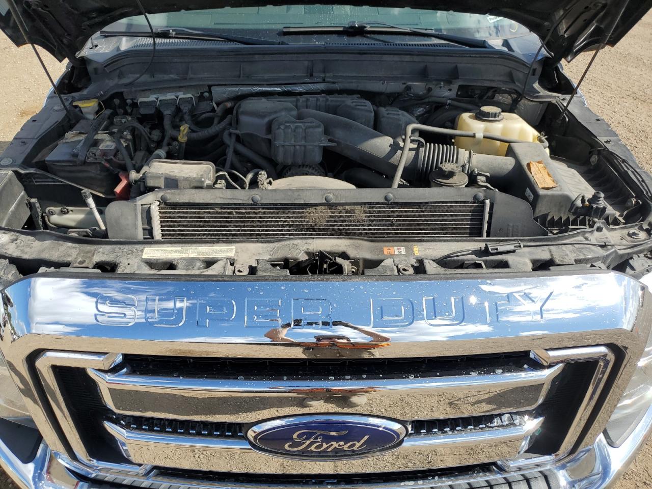 2015 Ford F350 Super Duty VIN: 1FT8X3B68FED37335 Lot: 83971955