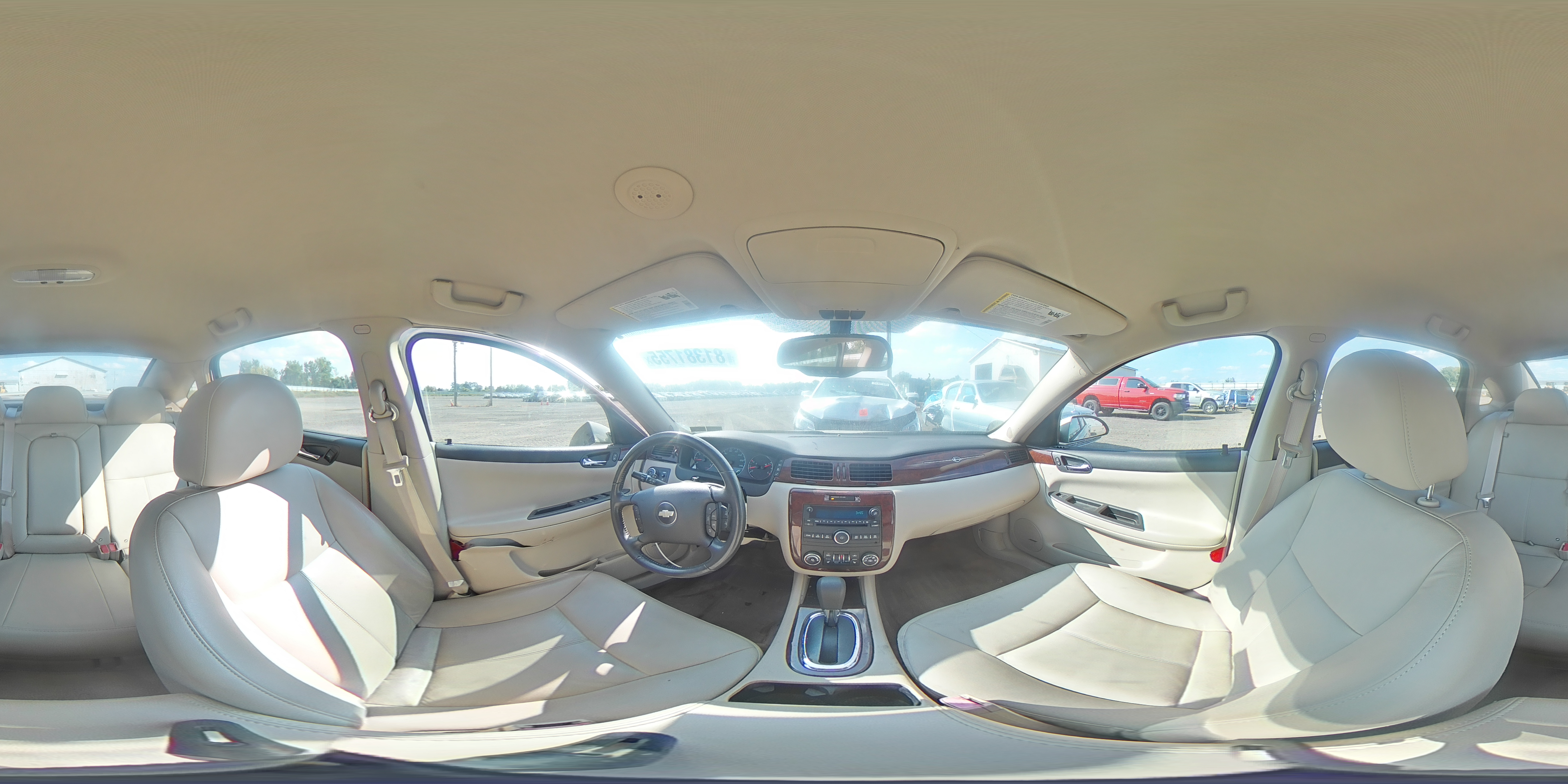 2010 Chevrolet Impala Lt VIN: 2G1WB5EN1A1188371 Lot: 81381755