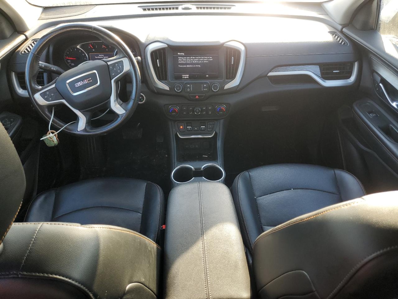 2019 GMC Terrain Slt VIN: 3GKALVEV4KL246086 Lot: 81321945