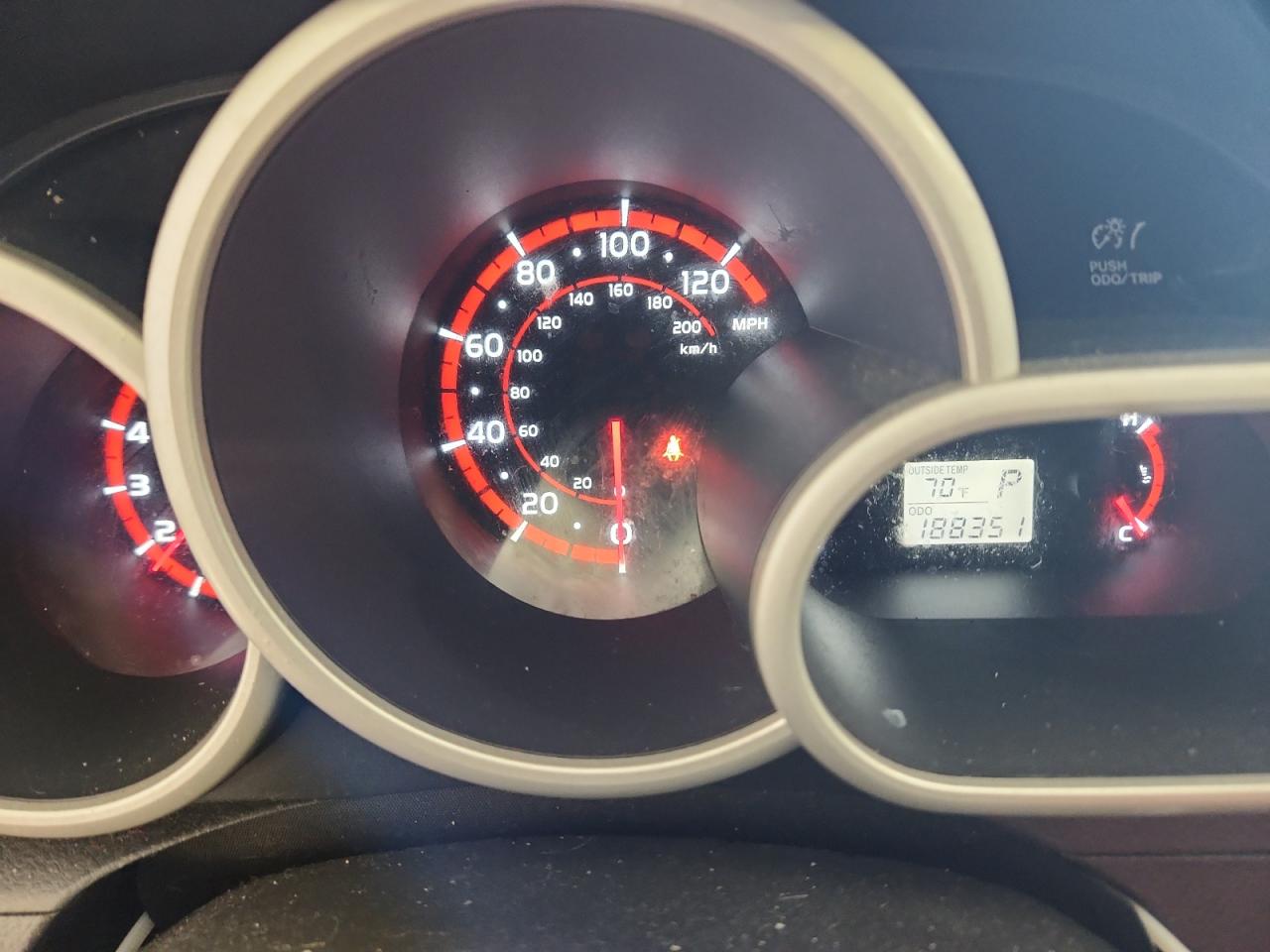 2010 Pontiac Vibe VIN: 5Y2SP6E85AZ405743 Lot: 83821785