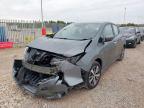 2021 NISSAN LEAF 110KW ACENTA 40KWH 5DR AUTO [6.6KW CHARGER] for sale at Copart CORBY