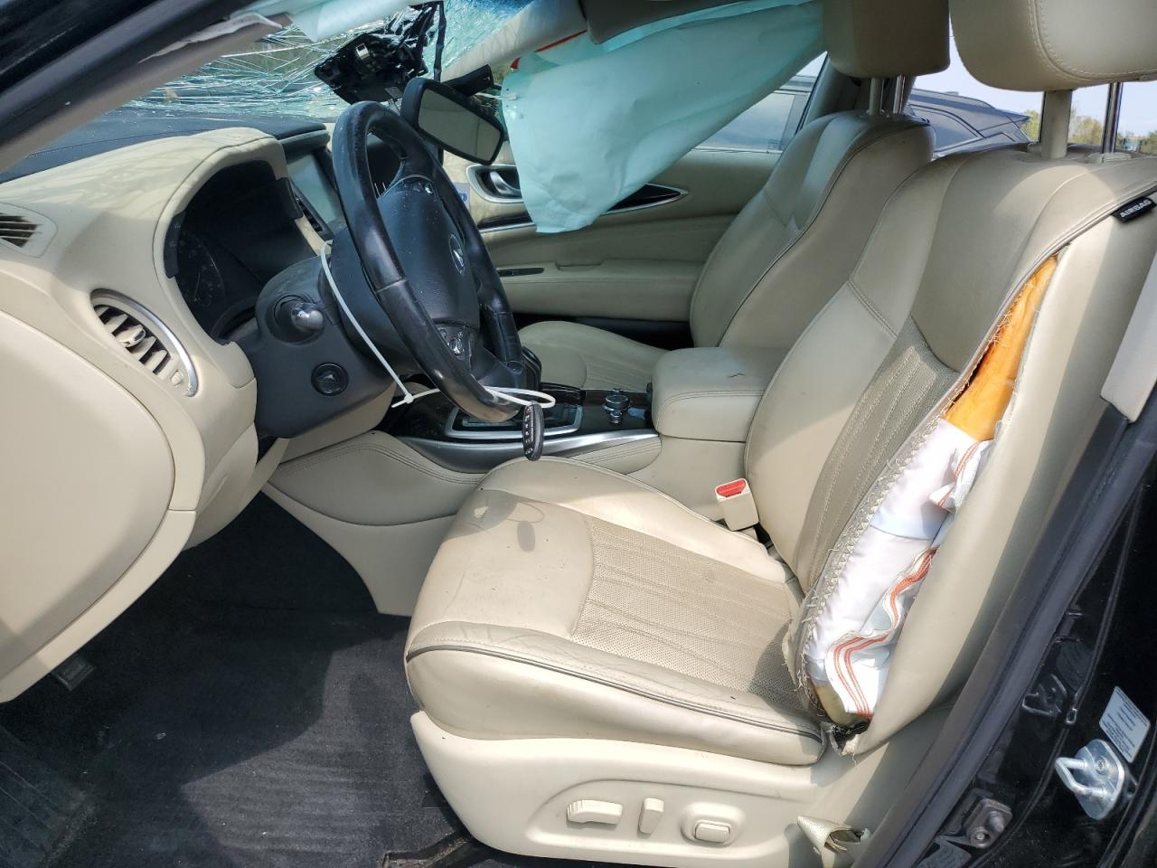 2016 Infiniti Qx60 VIN: 5N1AL0MN2GC528046 Lot: 81501515