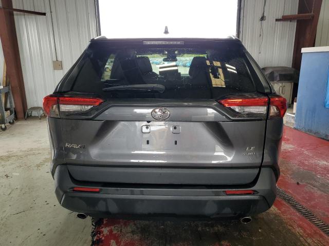  TOYOTA RAV4 2022 Угольный